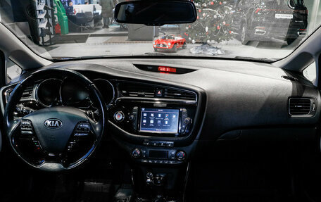 KIA cee'd III, 2018 год, 1 397 000 рублей, 21 фотография