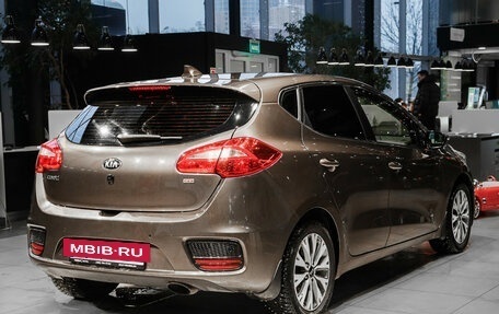 KIA cee'd III, 2018 год, 1 397 000 рублей, 4 фотография