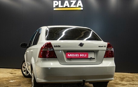 Ravon Nexia R3, 2017 год, 649 000 рублей, 3 фотография