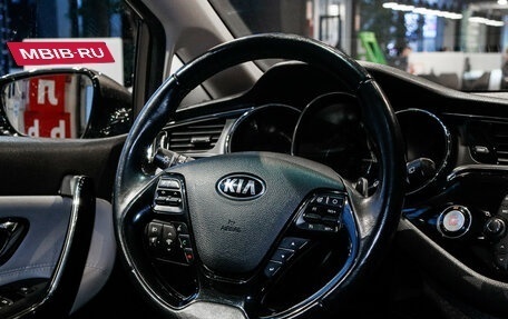 KIA cee'd III, 2018 год, 1 397 000 рублей, 22 фотография