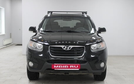 Hyundai Santa Fe III рестайлинг, 2010 год, 1 299 900 рублей, 2 фотография