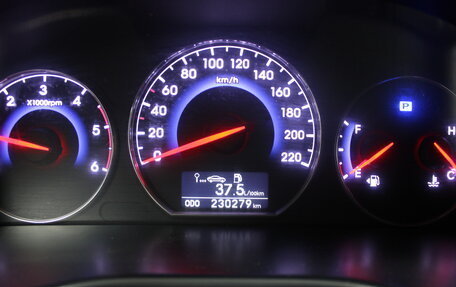 Hyundai Santa Fe III рестайлинг, 2010 год, 1 299 900 рублей, 15 фотография