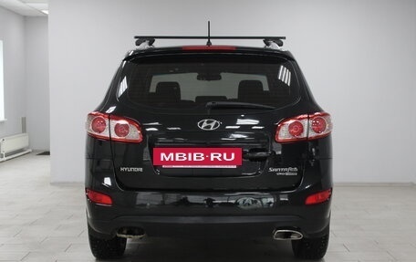 Hyundai Santa Fe III рестайлинг, 2010 год, 1 299 900 рублей, 5 фотография