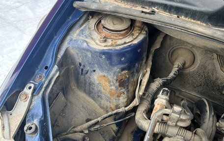 Toyota Yaris I рестайлинг, 2001 год, 250 000 рублей, 12 фотография