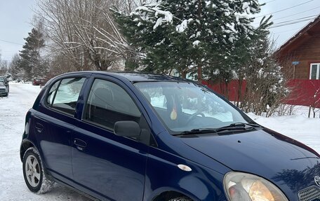 Toyota Yaris I рестайлинг, 2001 год, 250 000 рублей, 2 фотография