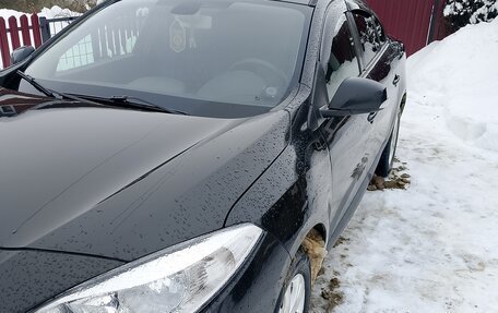 Renault Fluence I, 2012 год, 660 000 рублей, 1 фотография