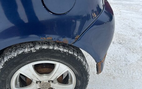 Toyota Yaris I рестайлинг, 2001 год, 250 000 рублей, 16 фотография