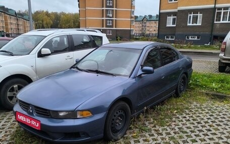 Mitsubishi Galant VIII, 2003 год, 280 000 рублей, 1 фотография