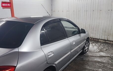 KIA Rio II, 2004 год, 465 000 рублей, 1 фотография