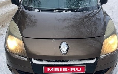 Renault Scenic III, 2010 год, 650 000 рублей, 1 фотография