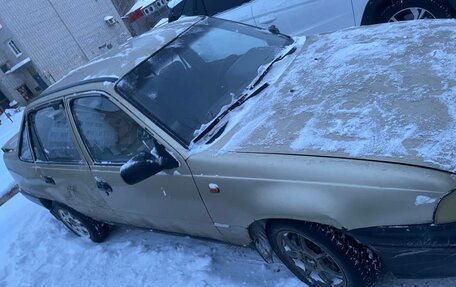 Daewoo Nexia I рестайлинг, 2002 год, 45 000 рублей, 2 фотография