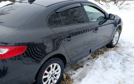 Renault Fluence I, 2012 год, 660 000 рублей, 4 фотография