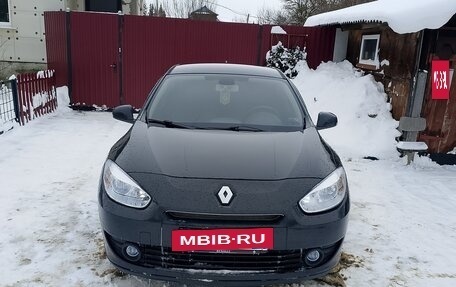 Renault Fluence I, 2012 год, 660 000 рублей, 2 фотография