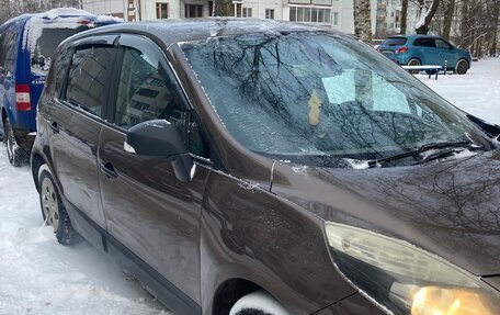 Renault Scenic III, 2010 год, 650 000 рублей, 3 фотография
