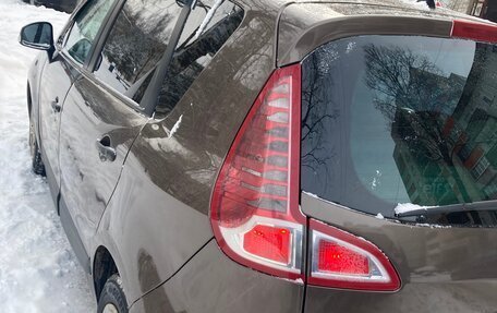 Renault Scenic III, 2010 год, 650 000 рублей, 5 фотография