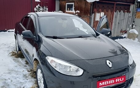 Renault Fluence I, 2012 год, 660 000 рублей, 7 фотография
