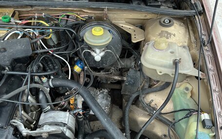 Audi 80, 1987 год, 179 000 рублей, 8 фотография