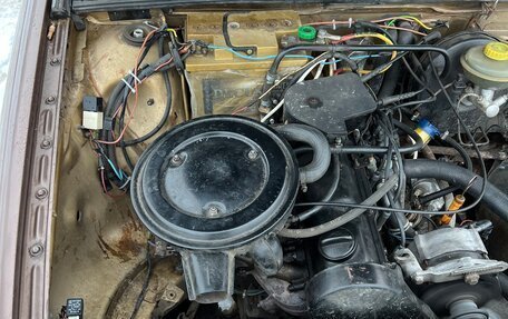 Audi 80, 1987 год, 179 000 рублей, 9 фотография