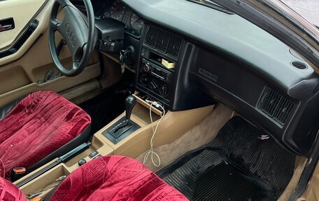 Audi 80, 1987 год, 179 000 рублей, 10 фотография