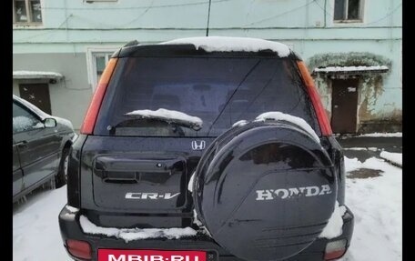 Honda CR-V IV, 2001 год, 450 000 рублей, 2 фотография