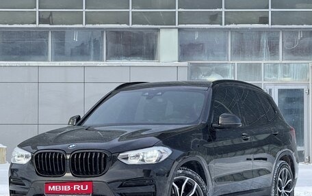 BMW X3, 2020 год, 4 490 000 рублей, 2 фотография