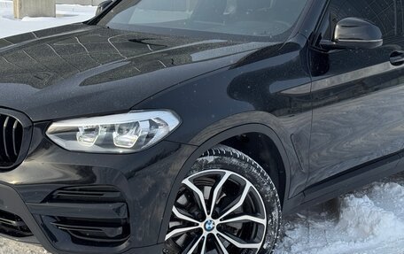 BMW X3, 2020 год, 4 490 000 рублей, 11 фотография