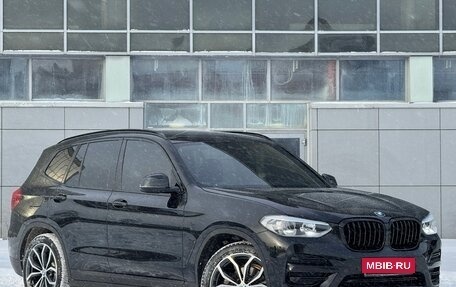 BMW X3, 2020 год, 4 490 000 рублей, 3 фотография
