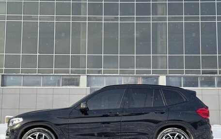 BMW X3, 2020 год, 4 490 000 рублей, 6 фотография