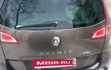 Renault Scenic III, 2010 год, 650 000 рублей, 6 фотография