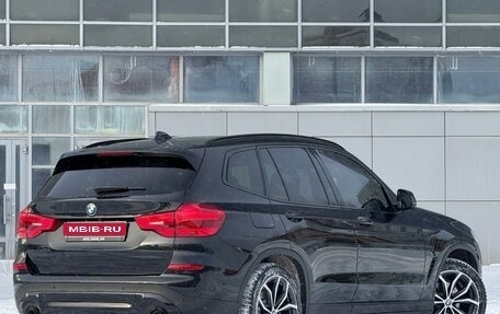 BMW X3, 2020 год, 4 490 000 рублей, 5 фотография
