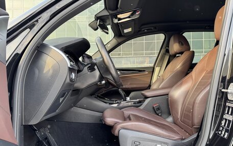 BMW X3, 2020 год, 4 490 000 рублей, 15 фотография