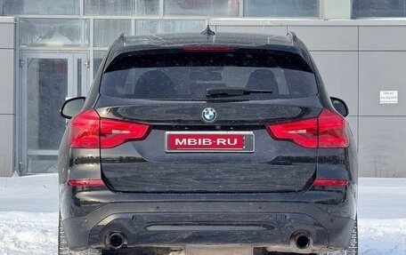 BMW X3, 2020 год, 4 490 000 рублей, 9 фотография