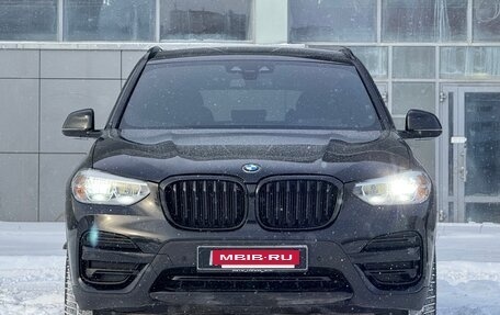 BMW X3, 2020 год, 4 490 000 рублей, 8 фотография