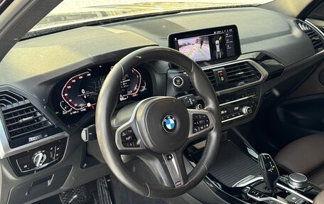 BMW X3, 2020 год, 4 490 000 рублей, 17 фотография