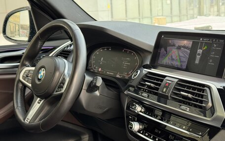 BMW X3, 2020 год, 4 490 000 рублей, 21 фотография