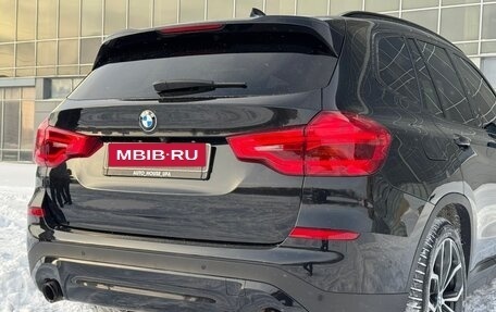 BMW X3, 2020 год, 4 490 000 рублей, 13 фотография