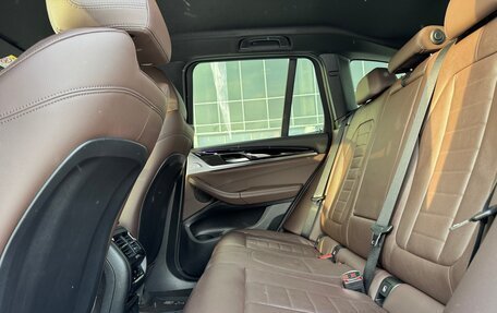 BMW X3, 2020 год, 4 490 000 рублей, 25 фотография