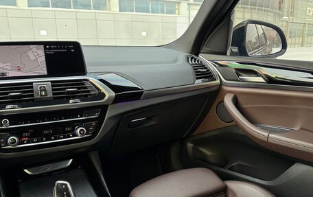 BMW X3, 2020 год, 4 490 000 рублей, 24 фотография