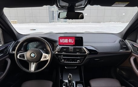 BMW X3, 2020 год, 4 490 000 рублей, 23 фотография