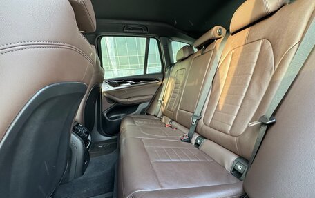 BMW X3, 2020 год, 4 490 000 рублей, 26 фотография