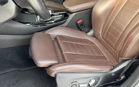 BMW X3, 2020 год, 4 490 000 рублей, 31 фотография