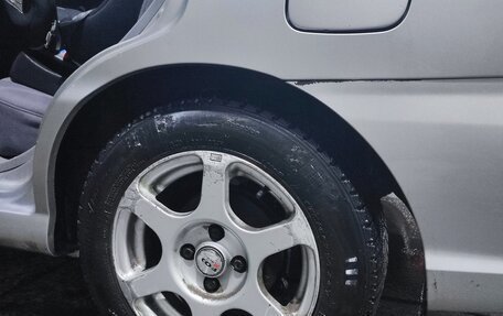 KIA Rio II, 2004 год, 465 000 рублей, 14 фотография