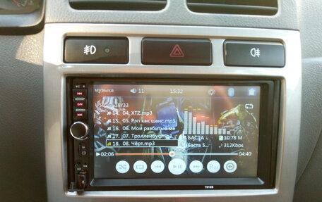 KIA Rio II, 2004 год, 465 000 рублей, 16 фотография