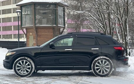 Infiniti FX I, 2003 год, 855 000 рублей, 5 фотография