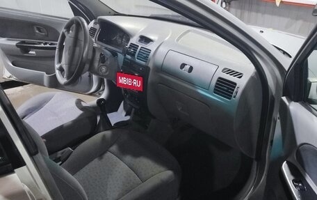 KIA Rio II, 2004 год, 465 000 рублей, 7 фотография