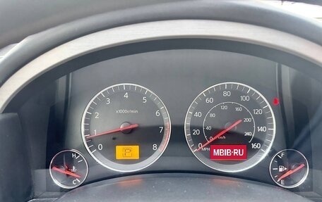 Infiniti FX I, 2003 год, 855 000 рублей, 14 фотография