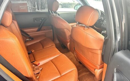 Infiniti FX I, 2003 год, 855 000 рублей, 20 фотография