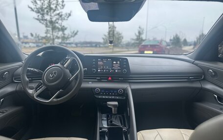 Hyundai Elantra, 2021 год, 2 000 000 рублей, 7 фотография