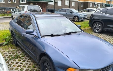 Mitsubishi Galant VIII, 2003 год, 280 000 рублей, 2 фотография