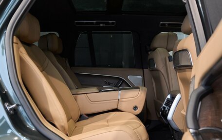 Land Rover Range Rover IV рестайлинг, 2025 год, 25 100 000 рублей, 12 фотография